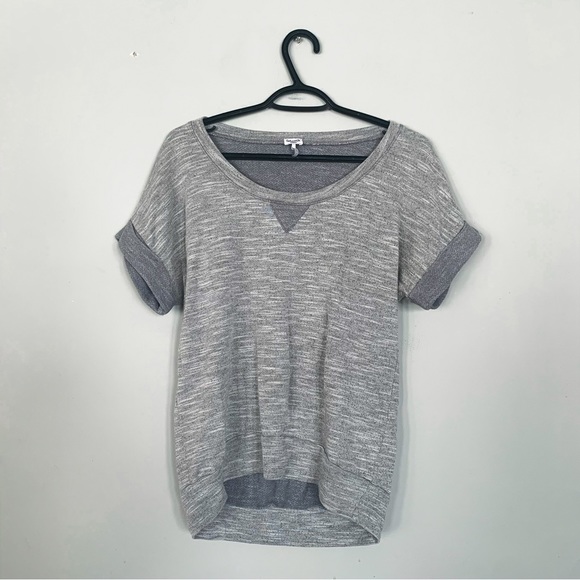 Splendid • Slub Knit Tee - Picture 1 of 5